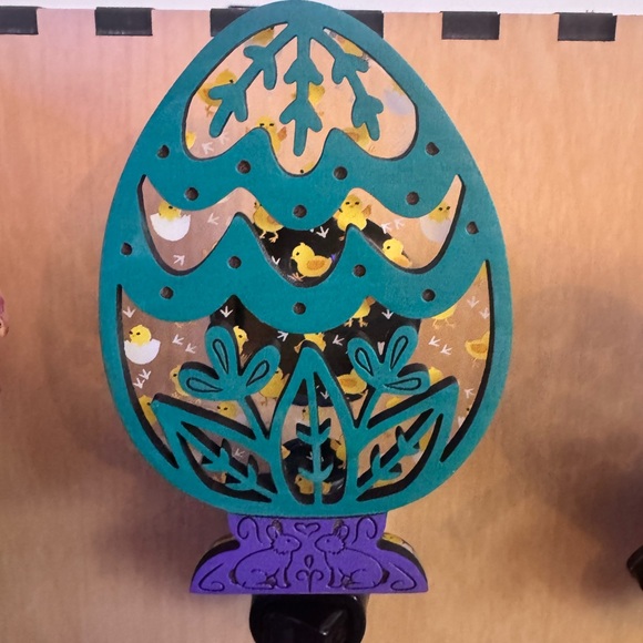 Handmade by me: Nightlight Choose One if you have a request let me know - Picture 16 of 16